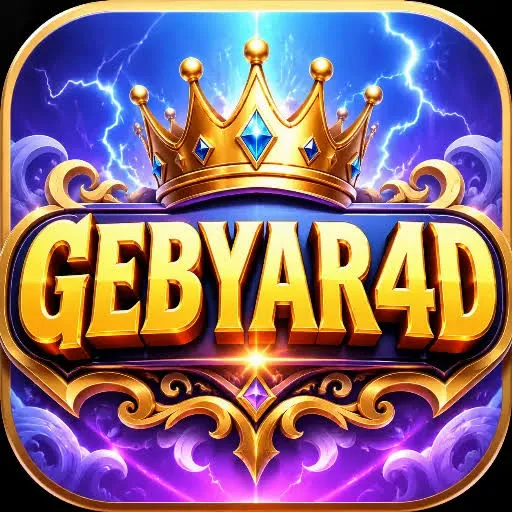GEBYAR4D - Game Domino Seru dan Mengasyikkan