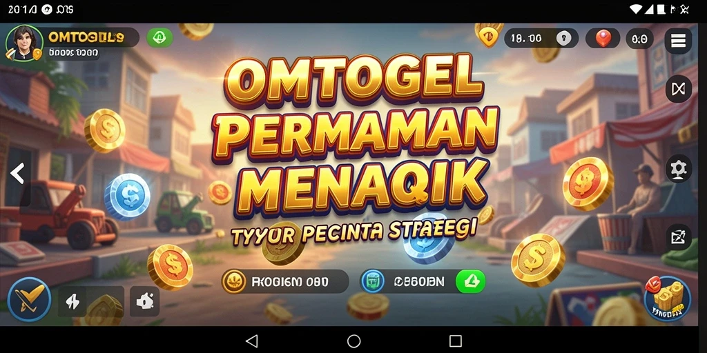 Screenshot OMTOGEL menampilkan aksi gameplay Tycoon yang menarik.