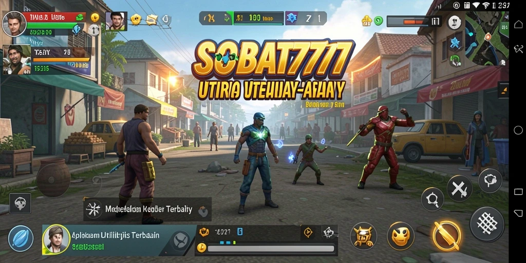 Screenshot utama menunjukan fitur pelacakan yang intuitif dan mudah digunakan.